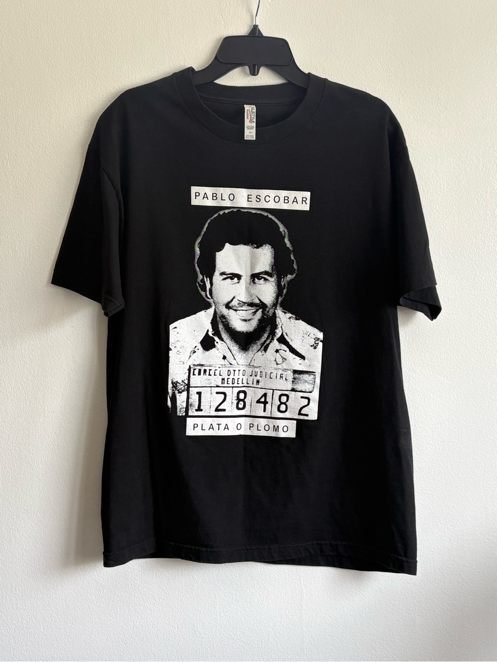 Pablo Escobar T‑Shirt - Print